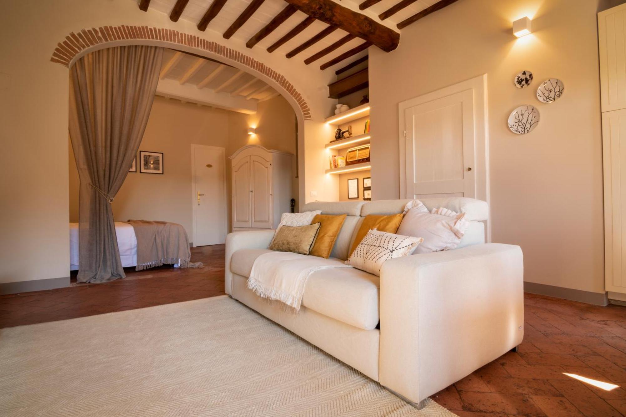 Ridolfo House Apartment San Miniato Luaran gambar