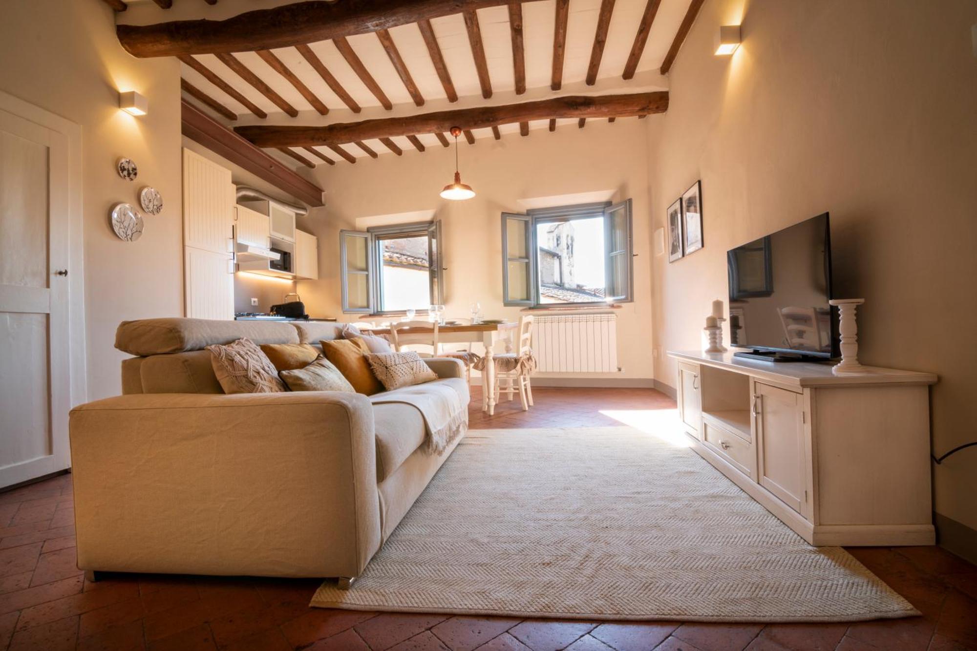 Ridolfo House Apartment San Miniato Luaran gambar