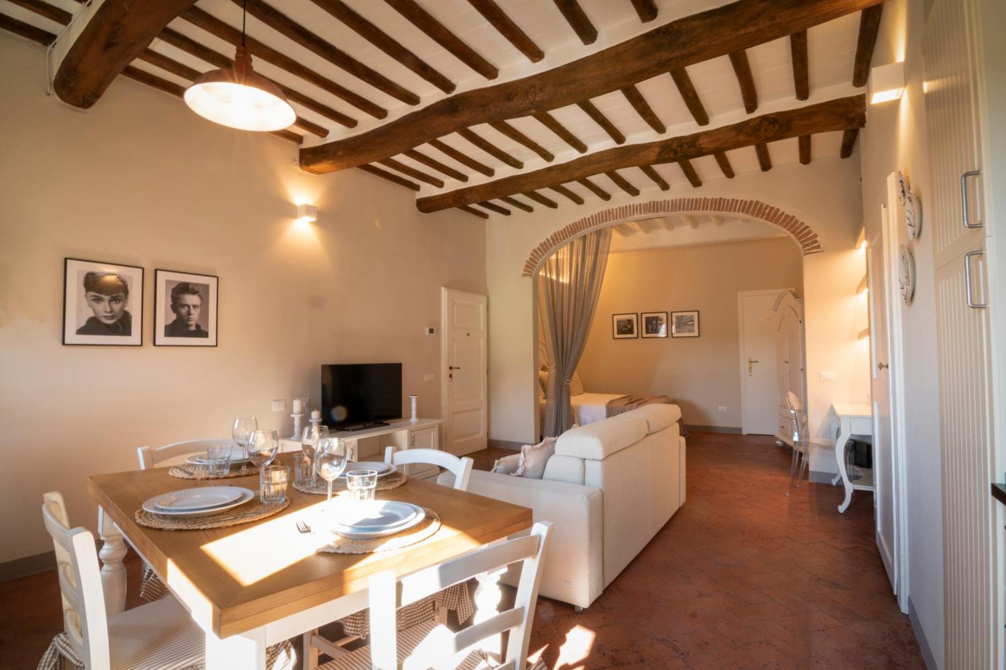 Ridolfo House Apartment San Miniato Luaran gambar