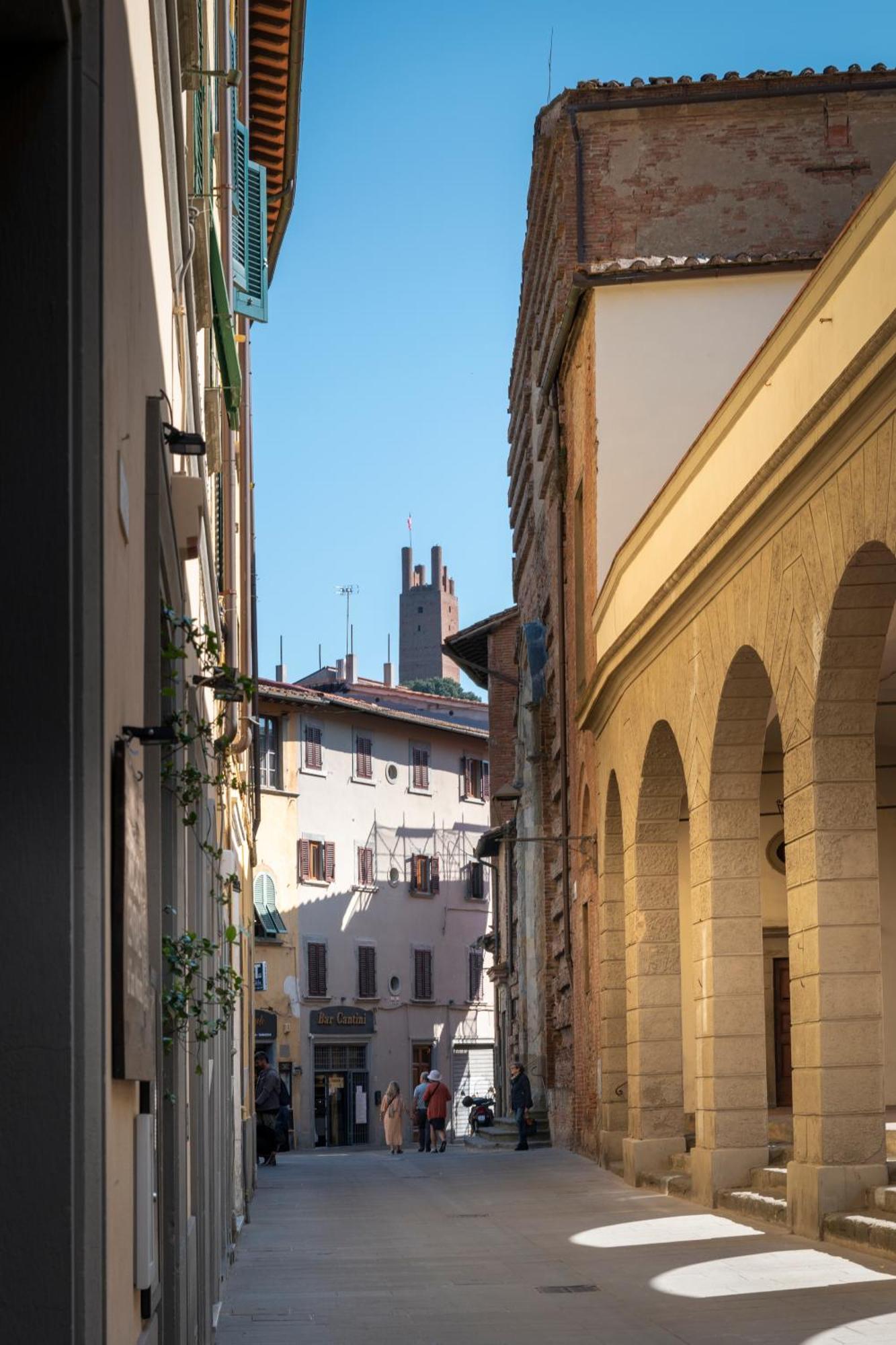 Ridolfo House Apartment San Miniato Luaran gambar