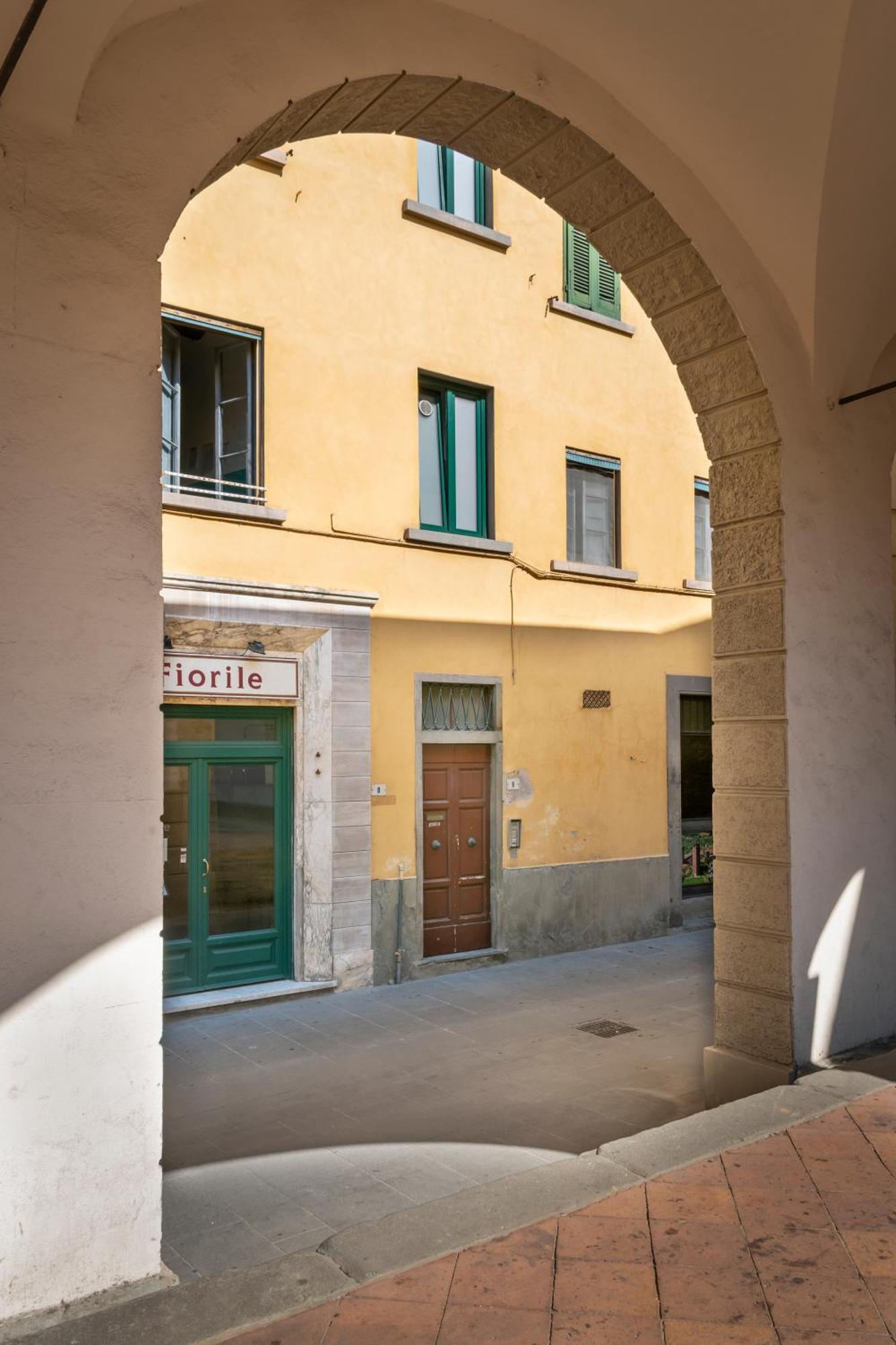 Ridolfo House Apartment San Miniato Luaran gambar