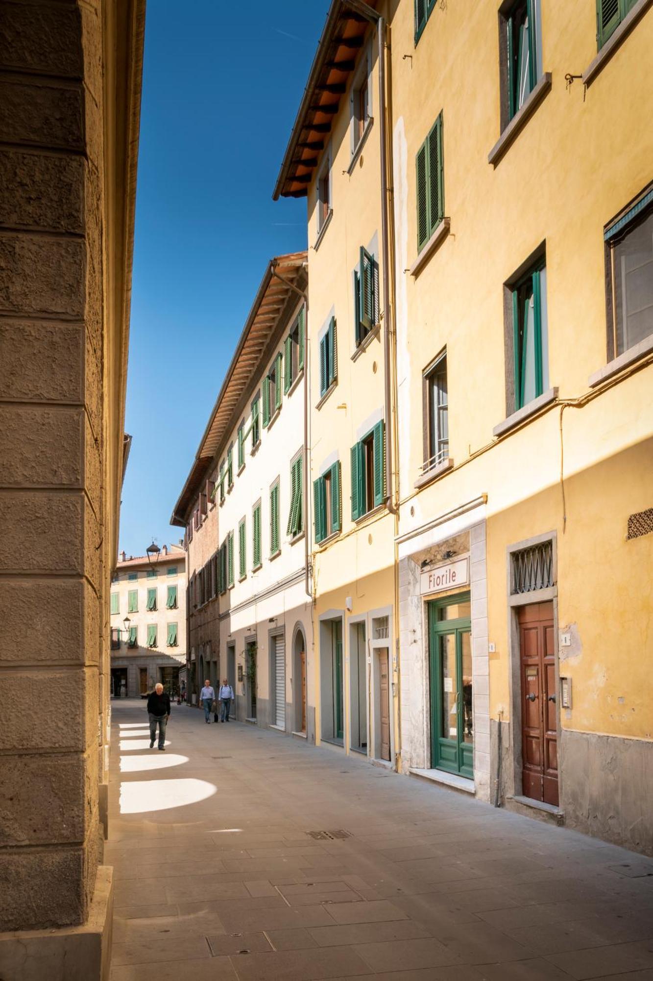 Ridolfo House Apartment San Miniato Luaran gambar