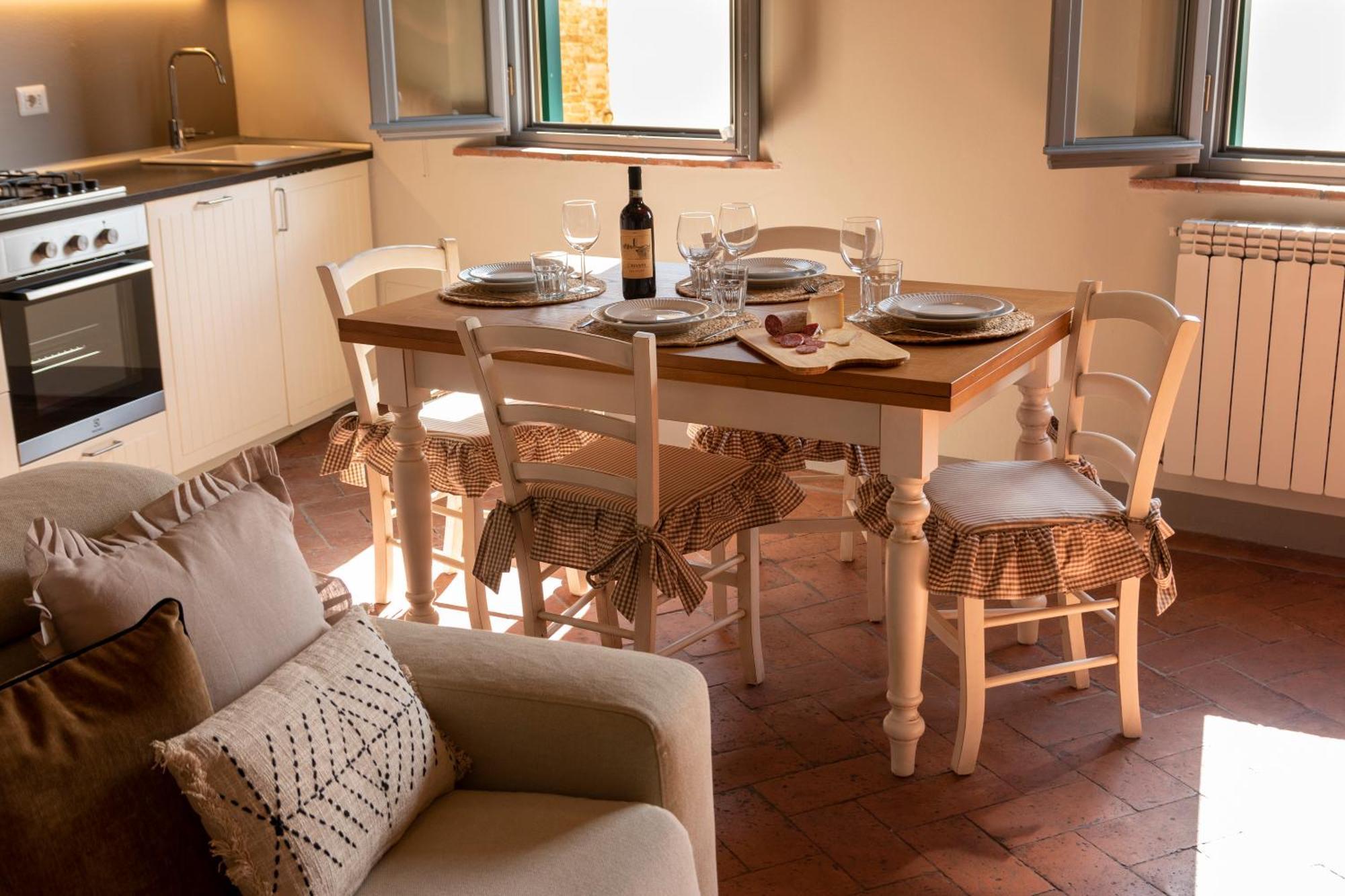 Ridolfo House Apartment San Miniato Luaran gambar