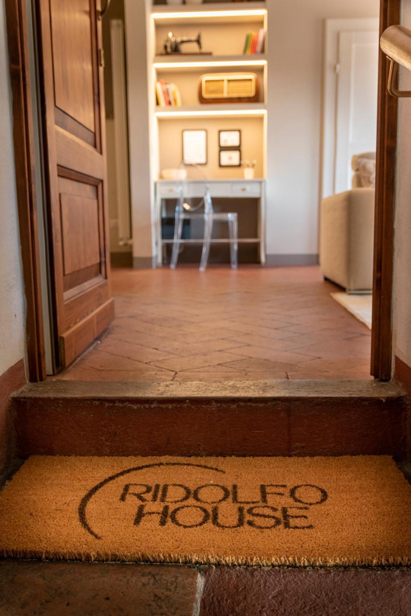 Ridolfo House Apartment San Miniato Luaran gambar