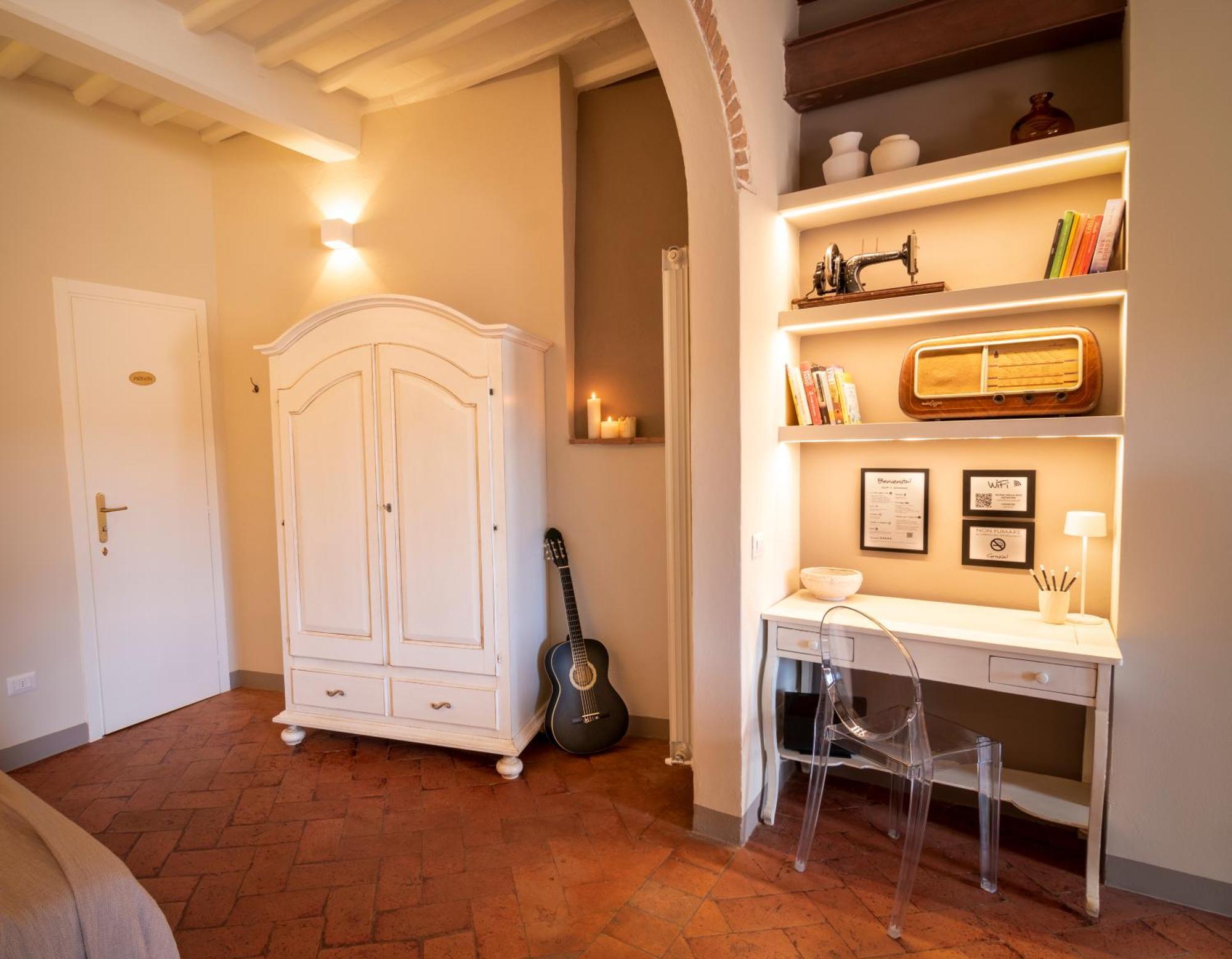 Ridolfo House Apartment San Miniato Luaran gambar