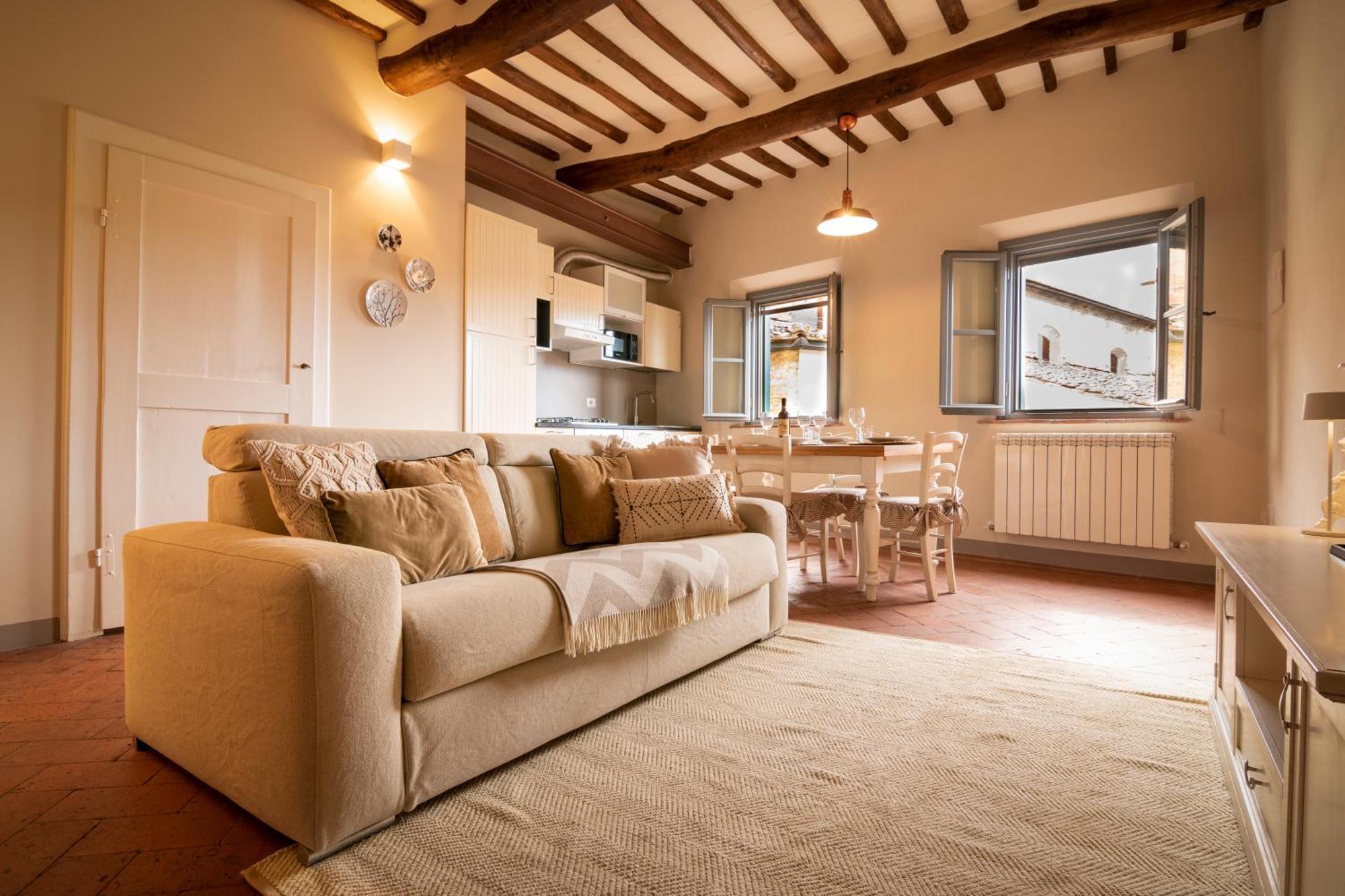 Ridolfo House Apartment San Miniato Luaran gambar