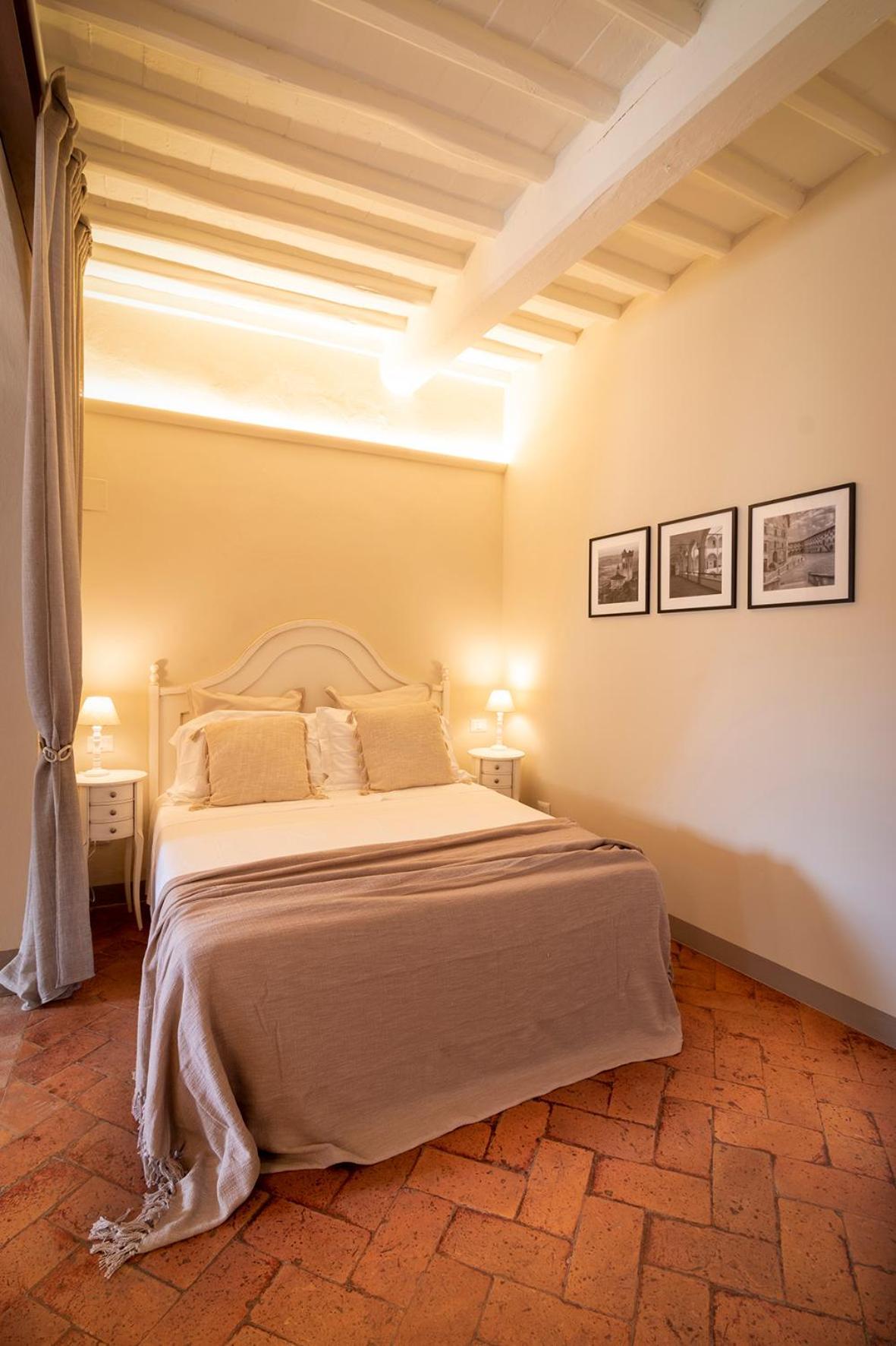 Ridolfo House Apartment San Miniato Luaran gambar